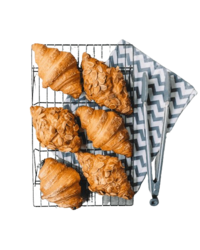 Croissant al burro